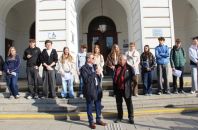 Gedenkfeier zum 12. März 1938