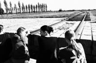 8. Klassen in Krakau und Auschwitz-Birkenau
