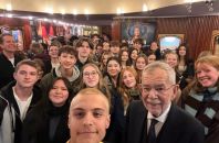 Mit dem Bundespräsidenten im Kino!