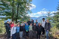 Exkursion Widerstand im Salzkammergut