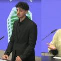 Alwaled Alkoud und Julia Gapik im Finale von Sag´s Multi