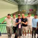 Spannendes Volleyballturnier am Schulschiff